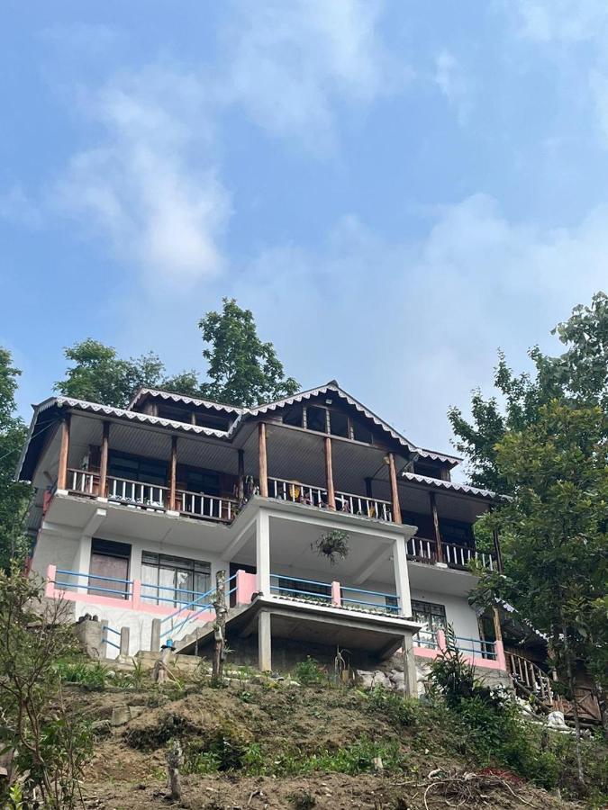 Hosanna Homestay Dardzsiling Kültér fotó