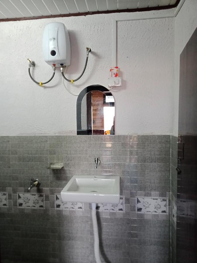 Hosanna Homestay Dardzsiling Kültér fotó