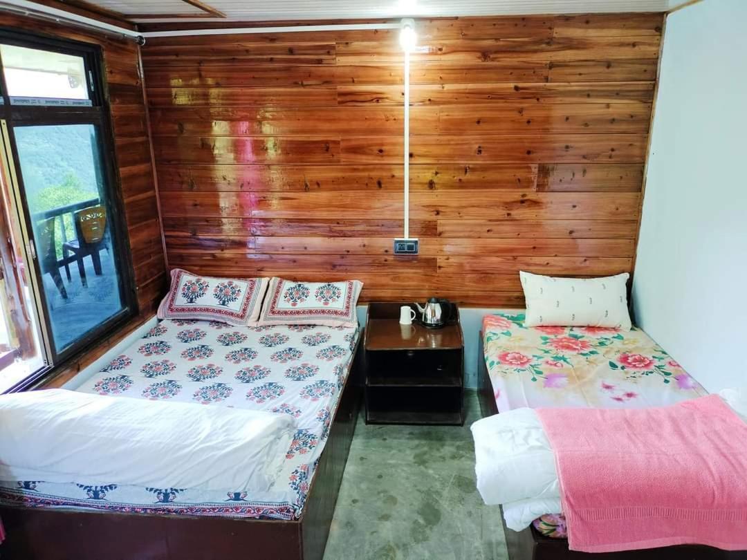 Hosanna Homestay Dardzsiling Kültér fotó