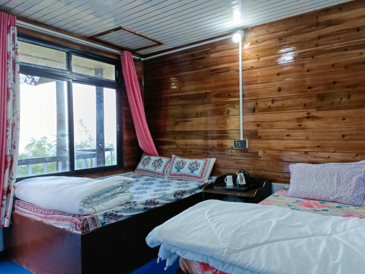Hosanna Homestay Dardzsiling Kültér fotó