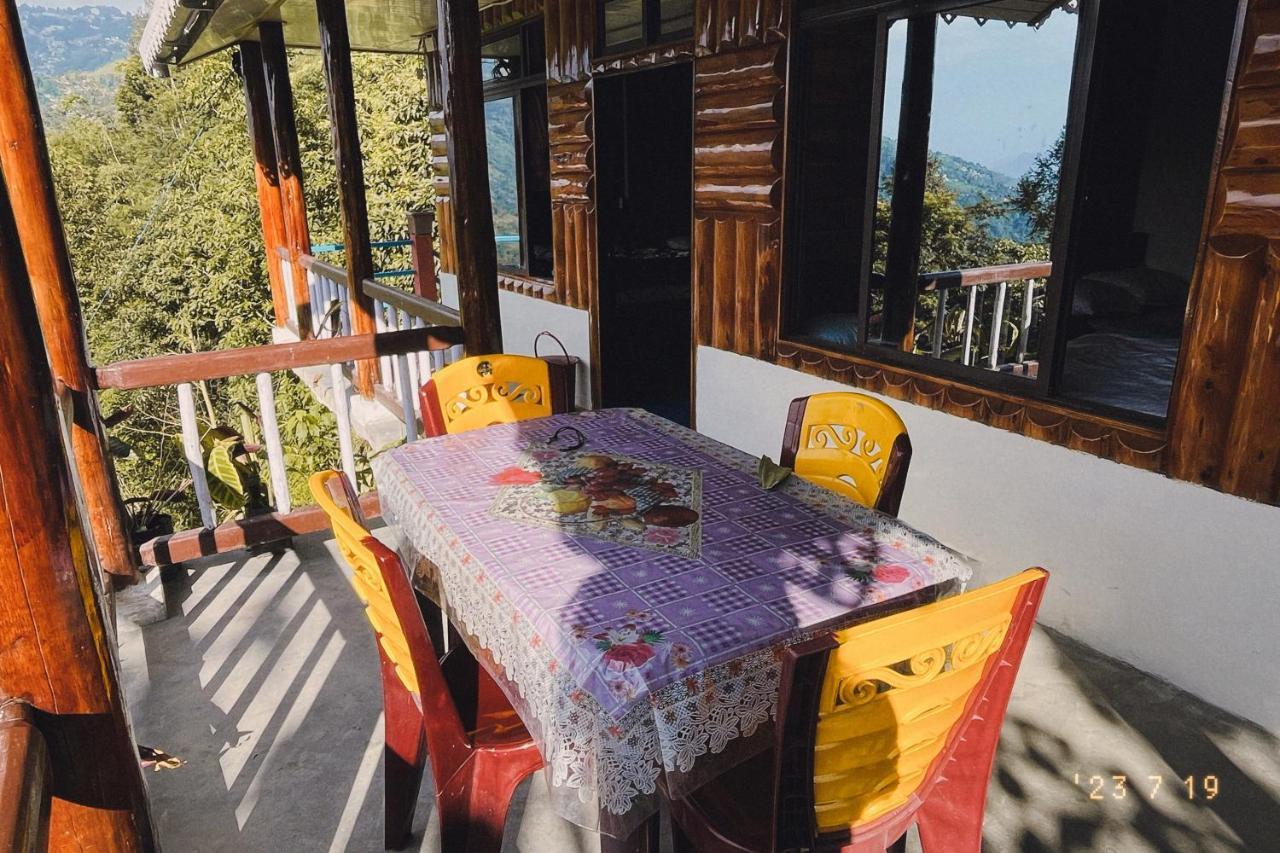 Hosanna Homestay Dardzsiling Kültér fotó