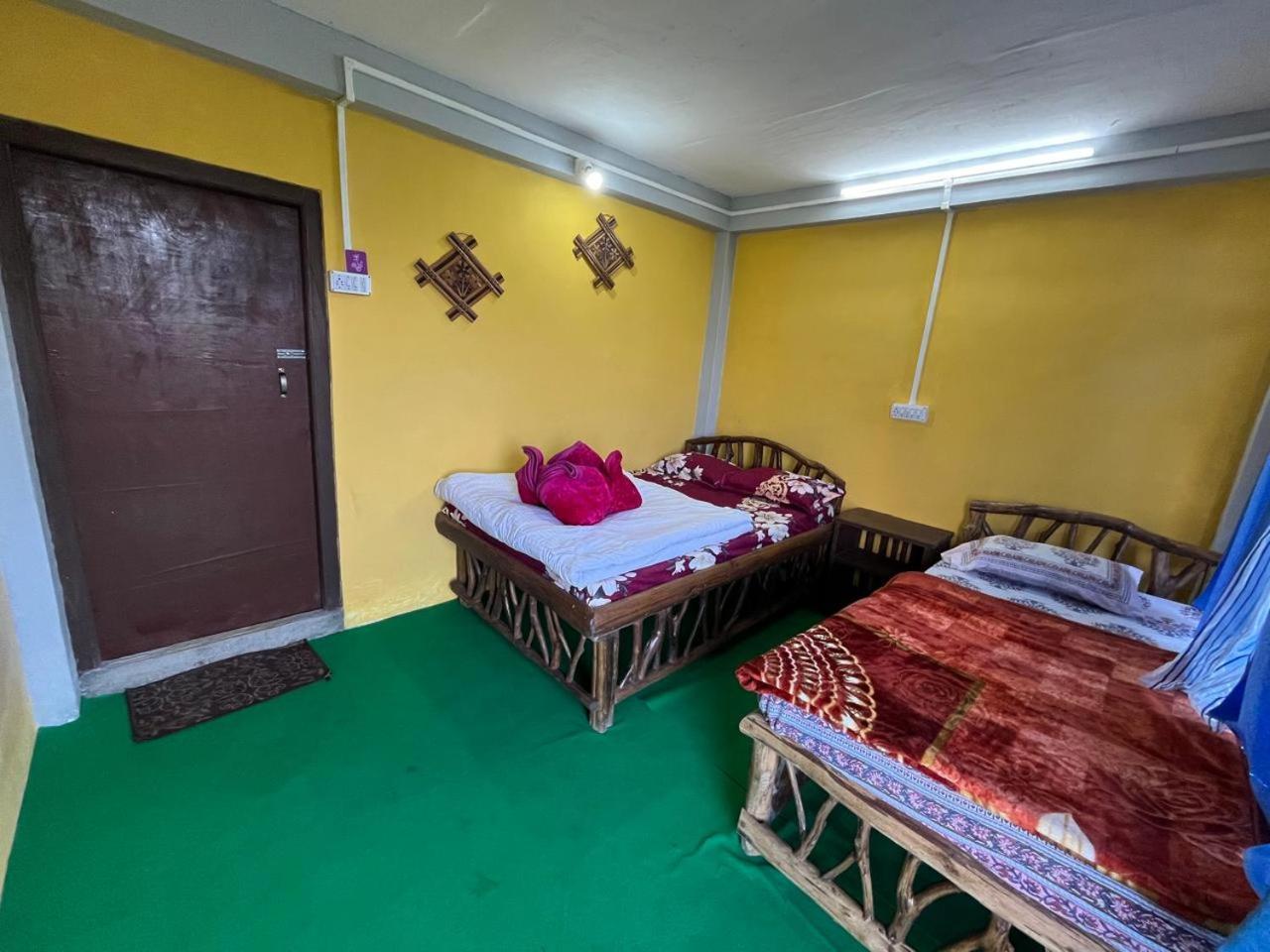 Hosanna Homestay Dardzsiling Kültér fotó
