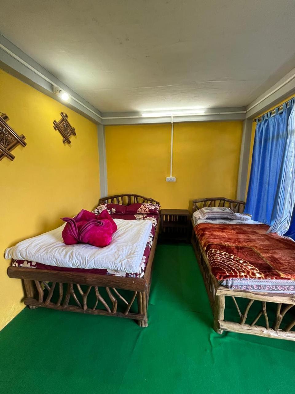 Hosanna Homestay Dardzsiling Kültér fotó