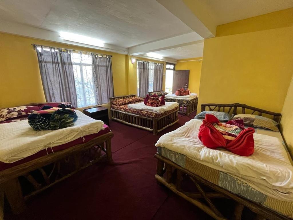 Hosanna Homestay Dardzsiling Kültér fotó