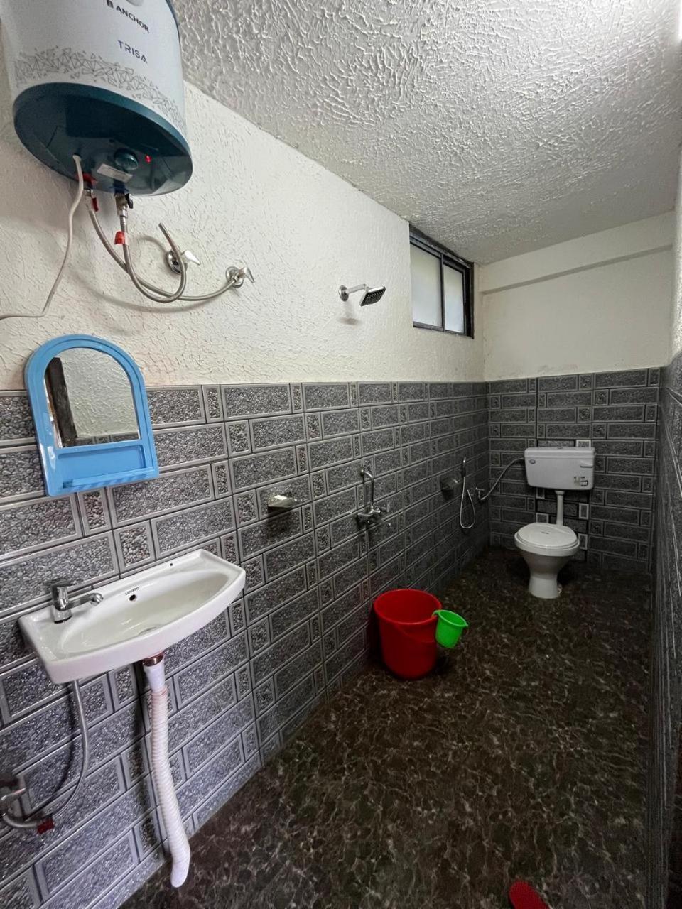 Hosanna Homestay Dardzsiling Kültér fotó