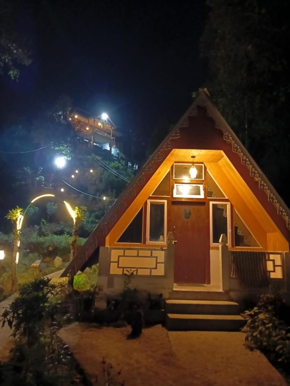 Hosanna Homestay Dardzsiling Kültér fotó