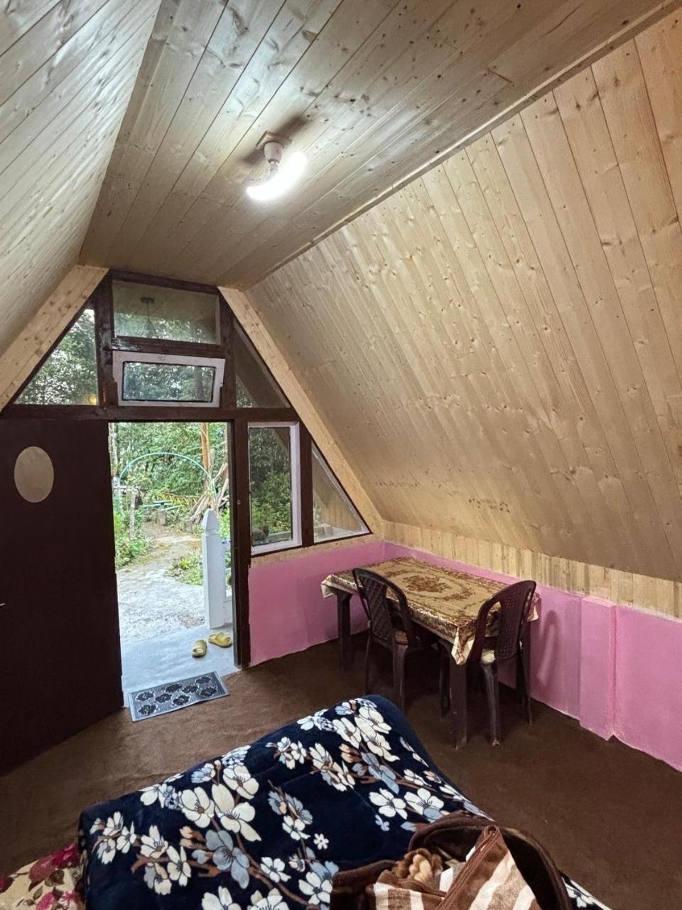 Hosanna Homestay Dardzsiling Kültér fotó