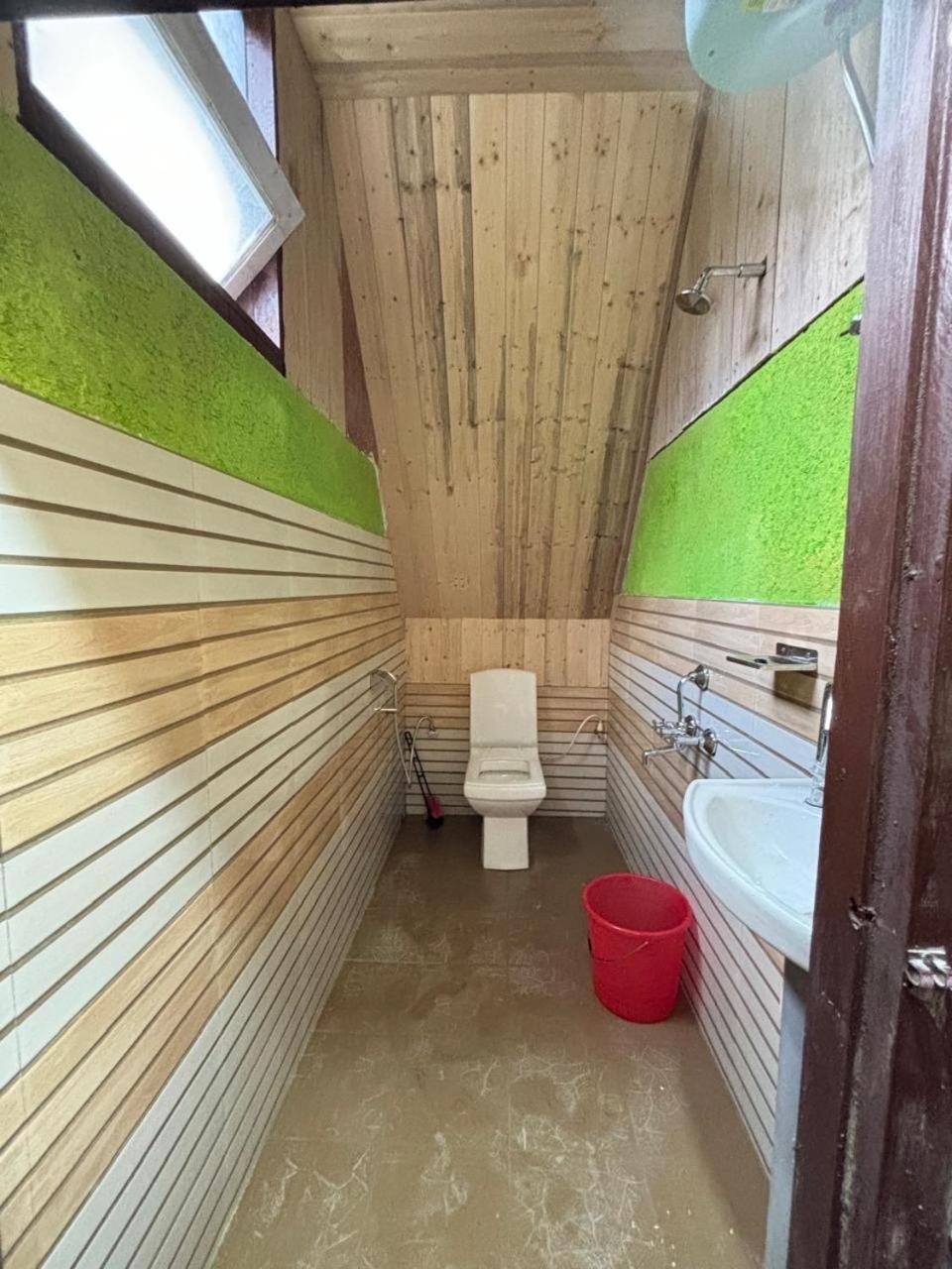 Hosanna Homestay Dardzsiling Kültér fotó