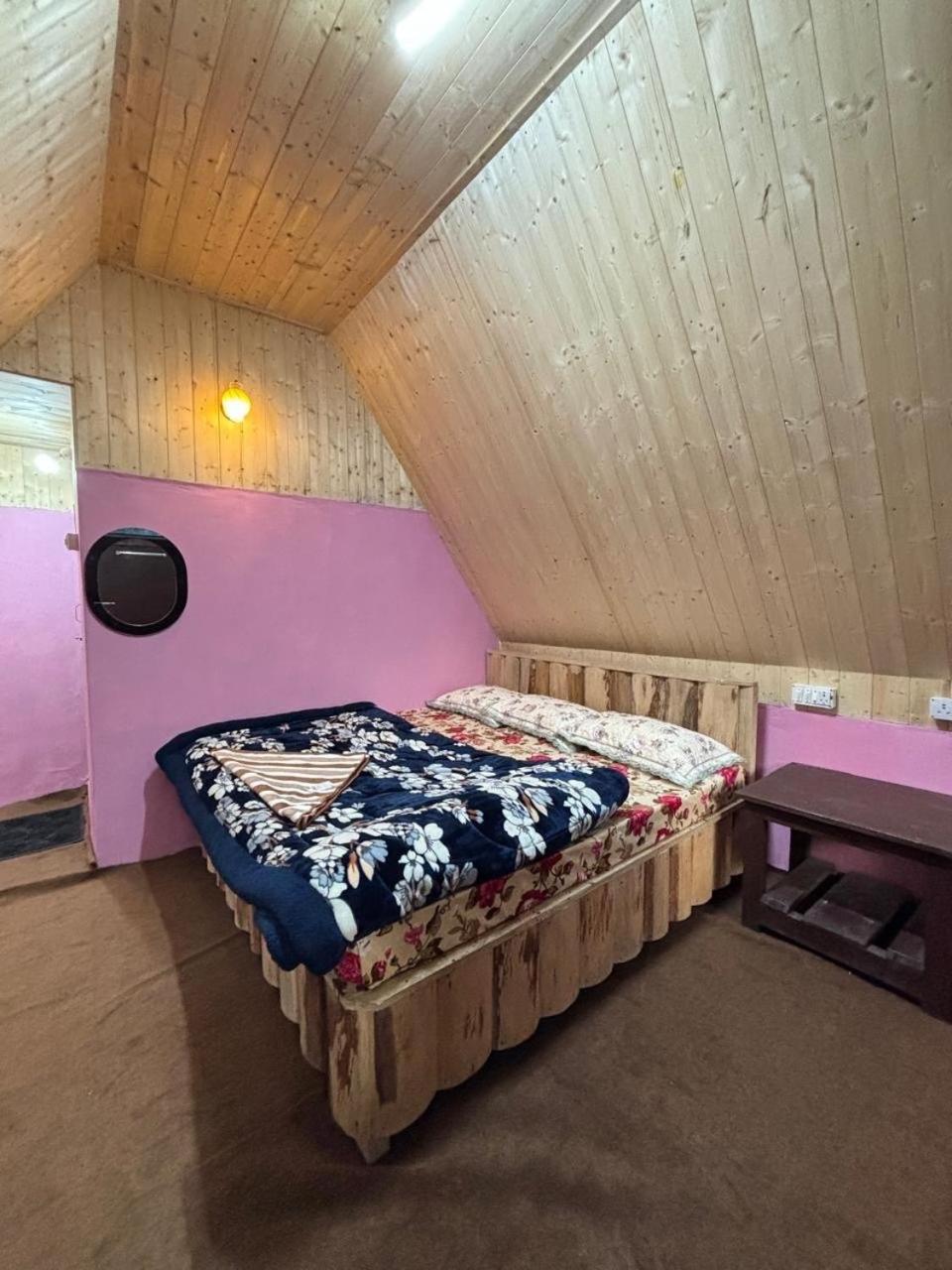 Hosanna Homestay Dardzsiling Kültér fotó
