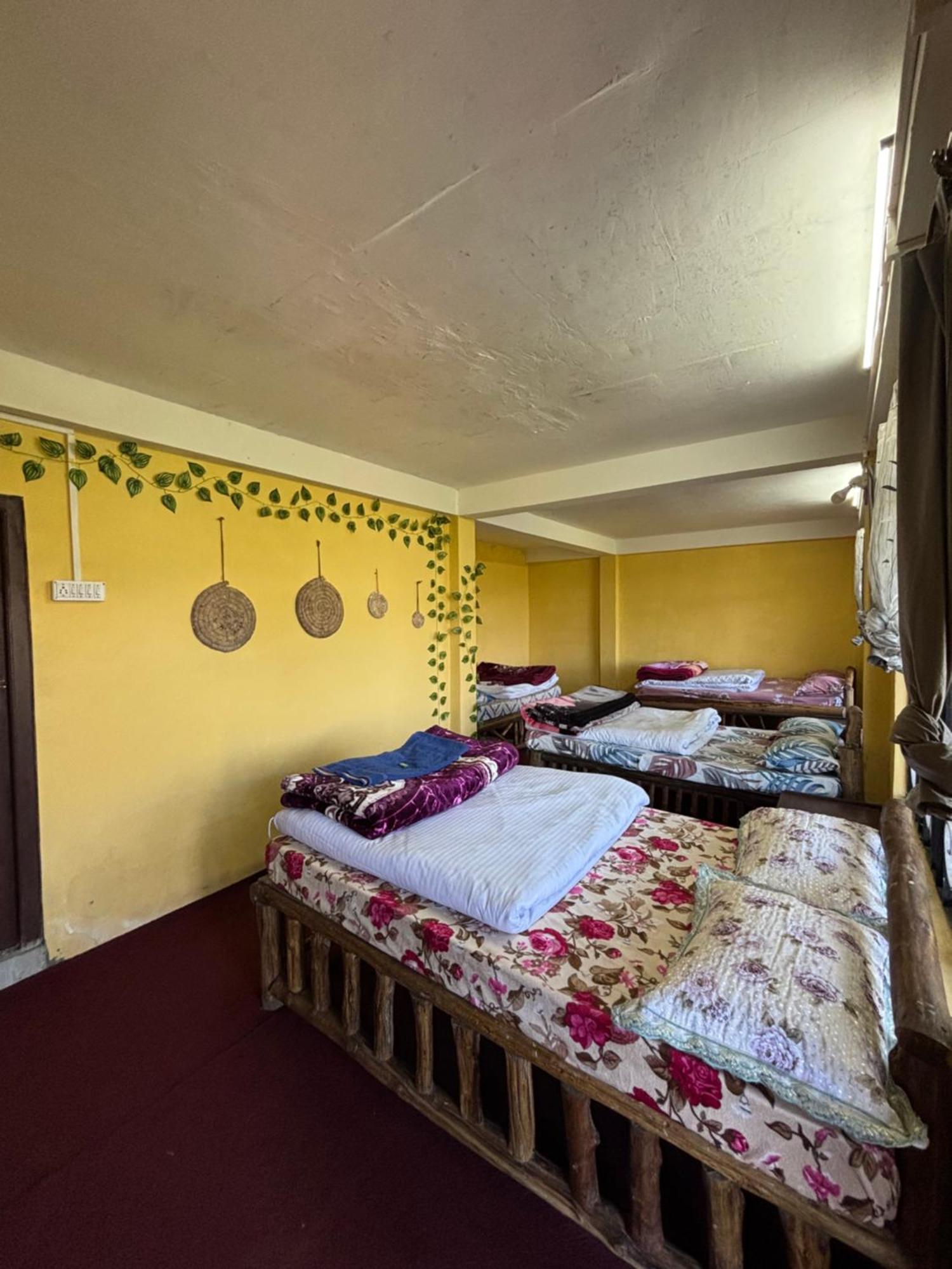 Hosanna Homestay Dardzsiling Kültér fotó
