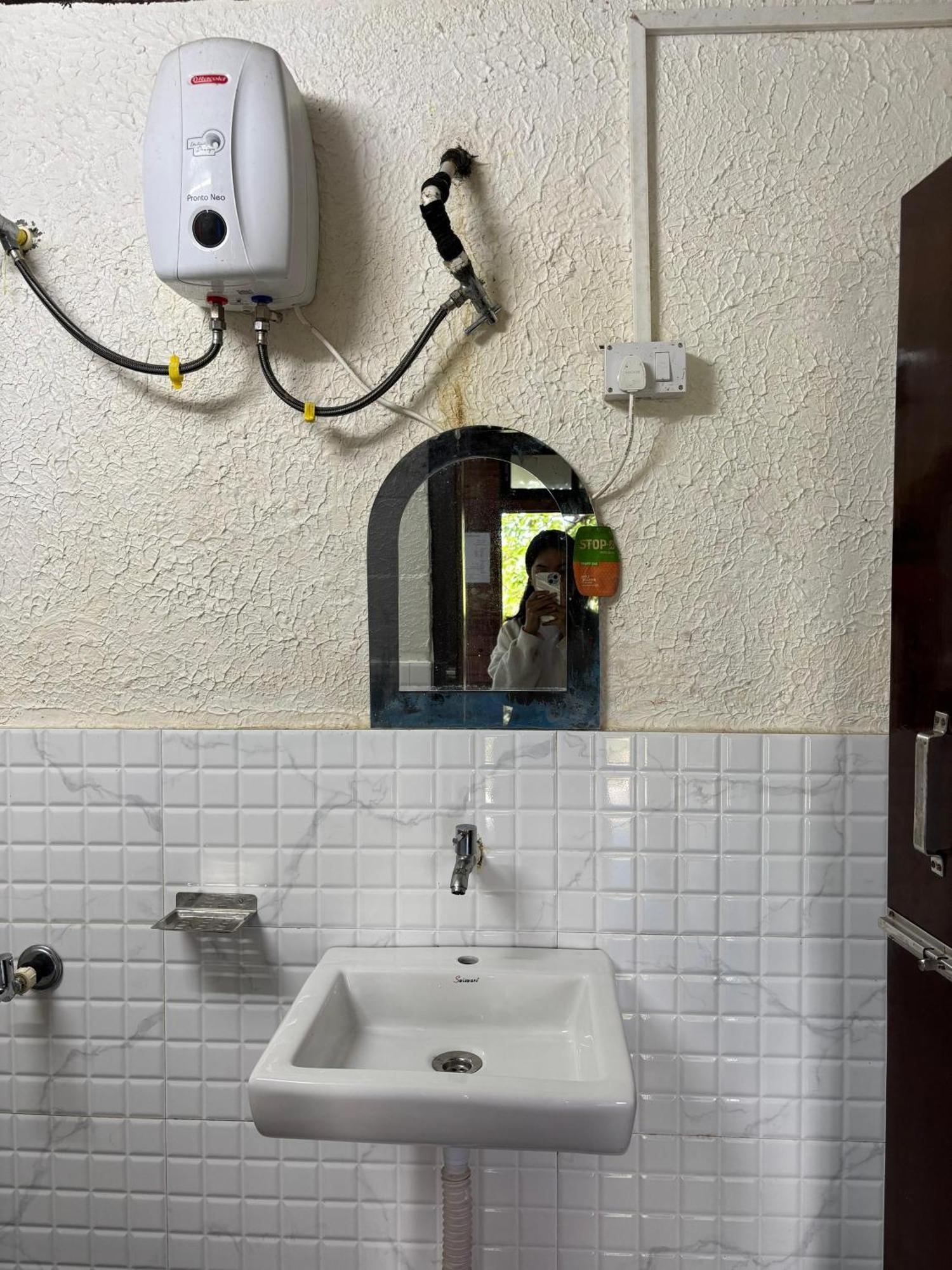 Hosanna Homestay Dardzsiling Kültér fotó