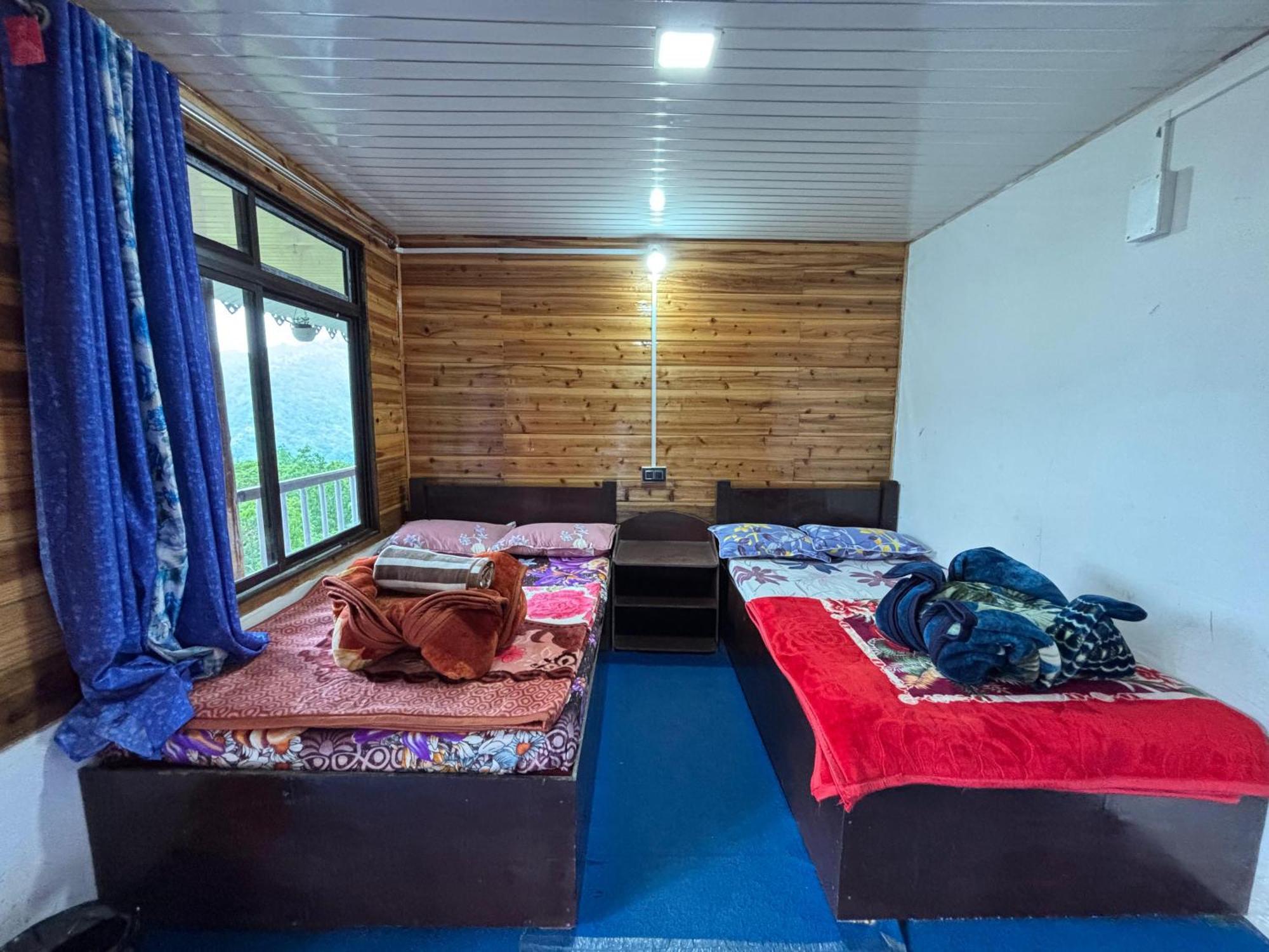 Hosanna Homestay Dardzsiling Kültér fotó