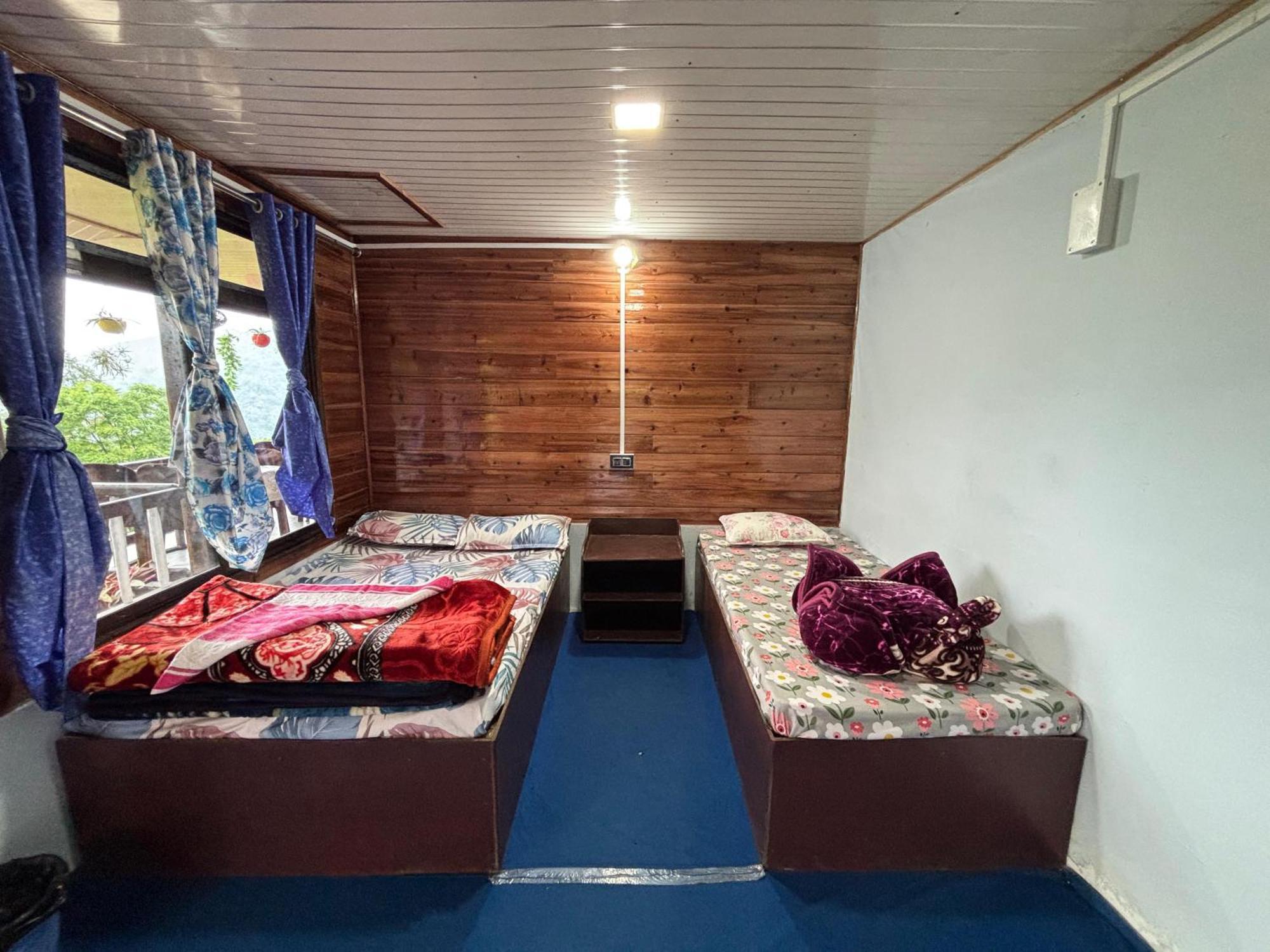 Hosanna Homestay Dardzsiling Kültér fotó
