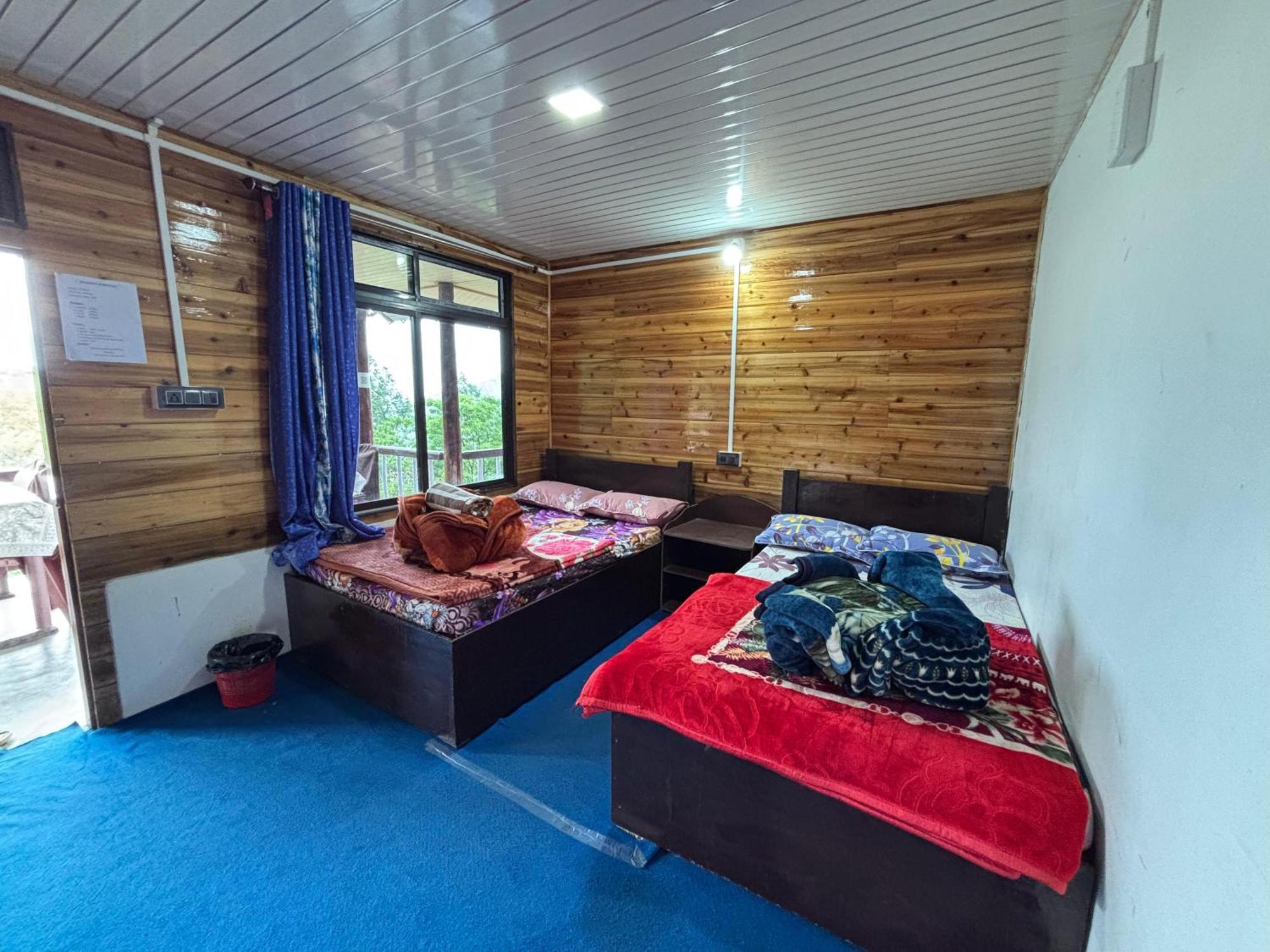 Hosanna Homestay Dardzsiling Kültér fotó