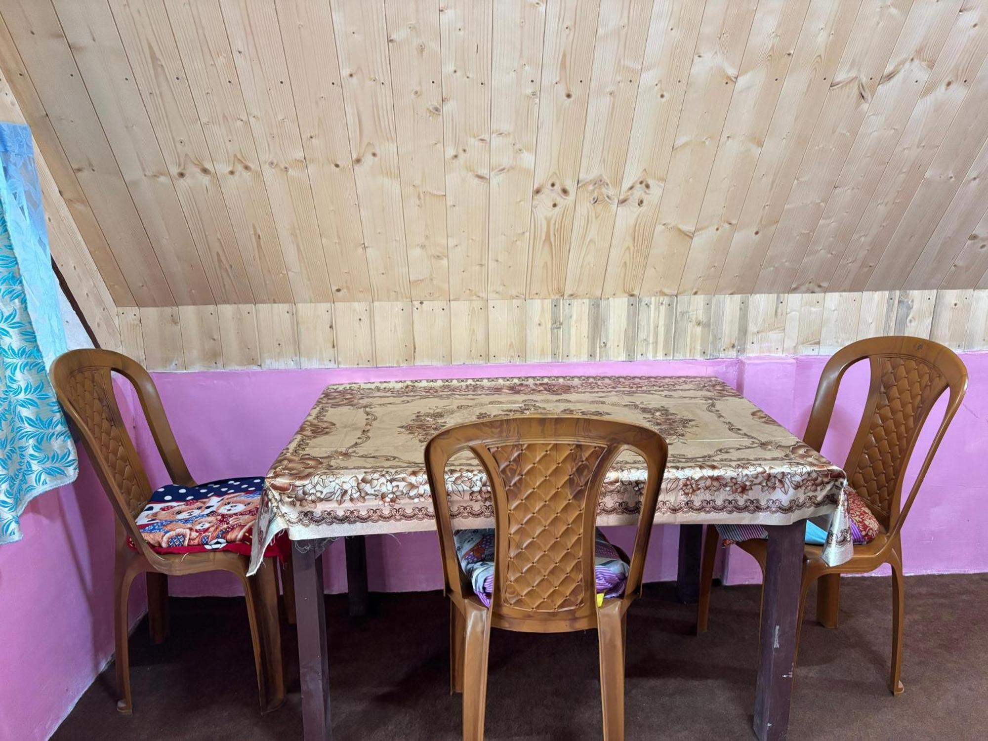 Hosanna Homestay Dardzsiling Kültér fotó