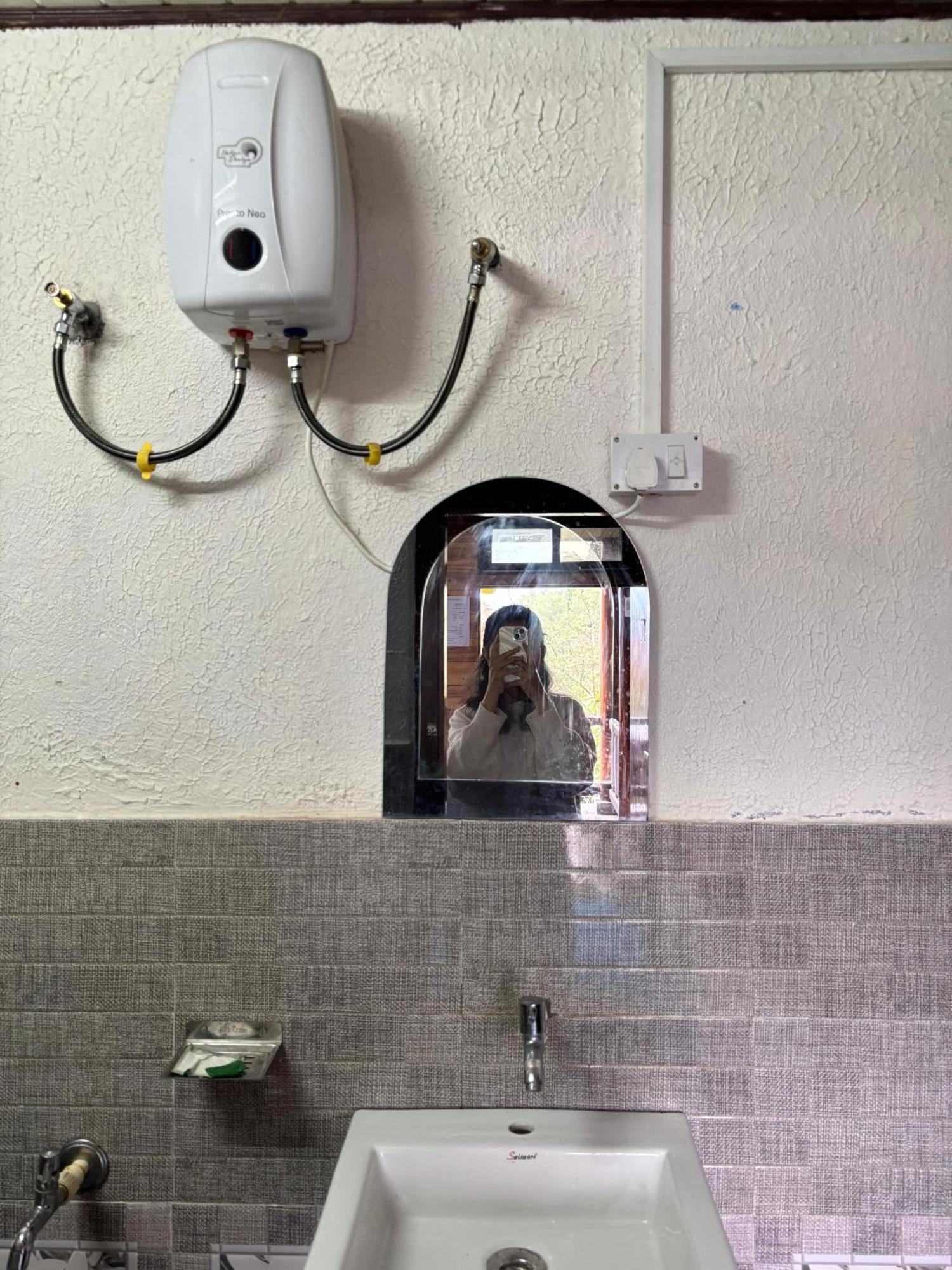 Hosanna Homestay Dardzsiling Kültér fotó